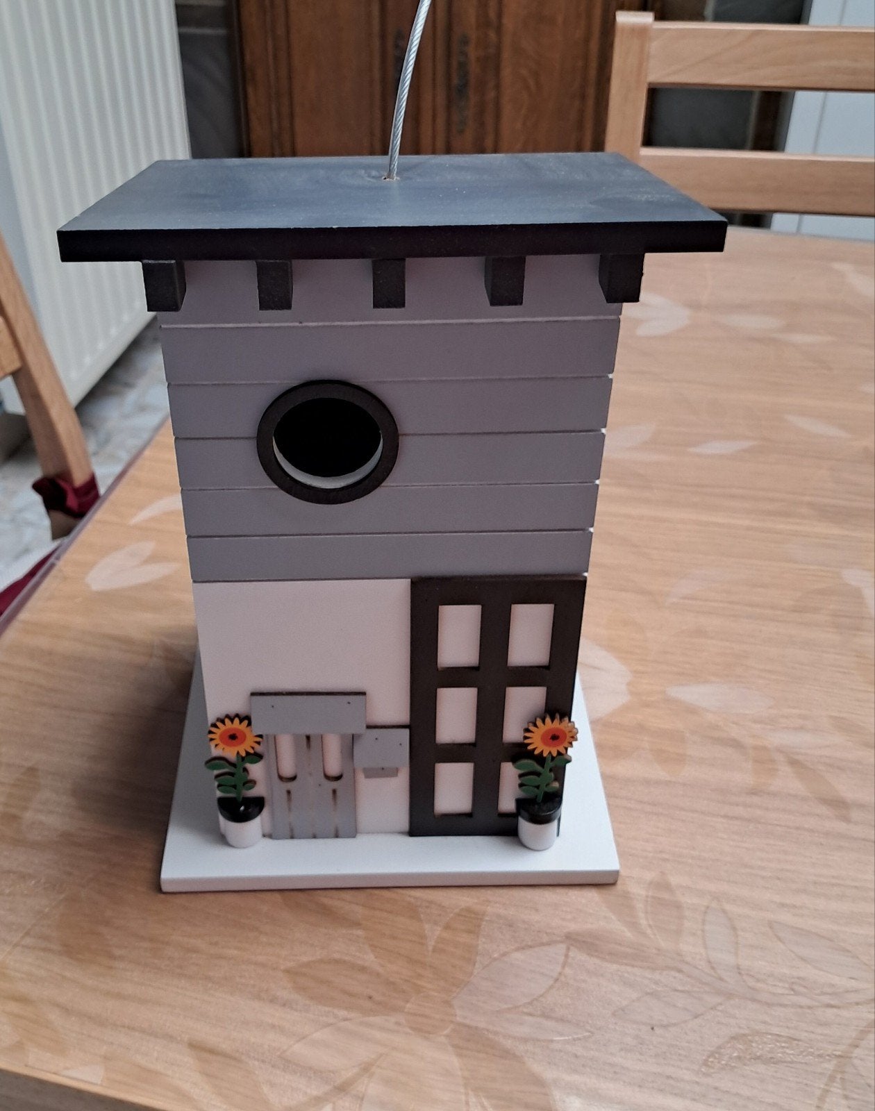 Nichoir, Tuin en Terras, Vogelhuisjes en Vogelbaden