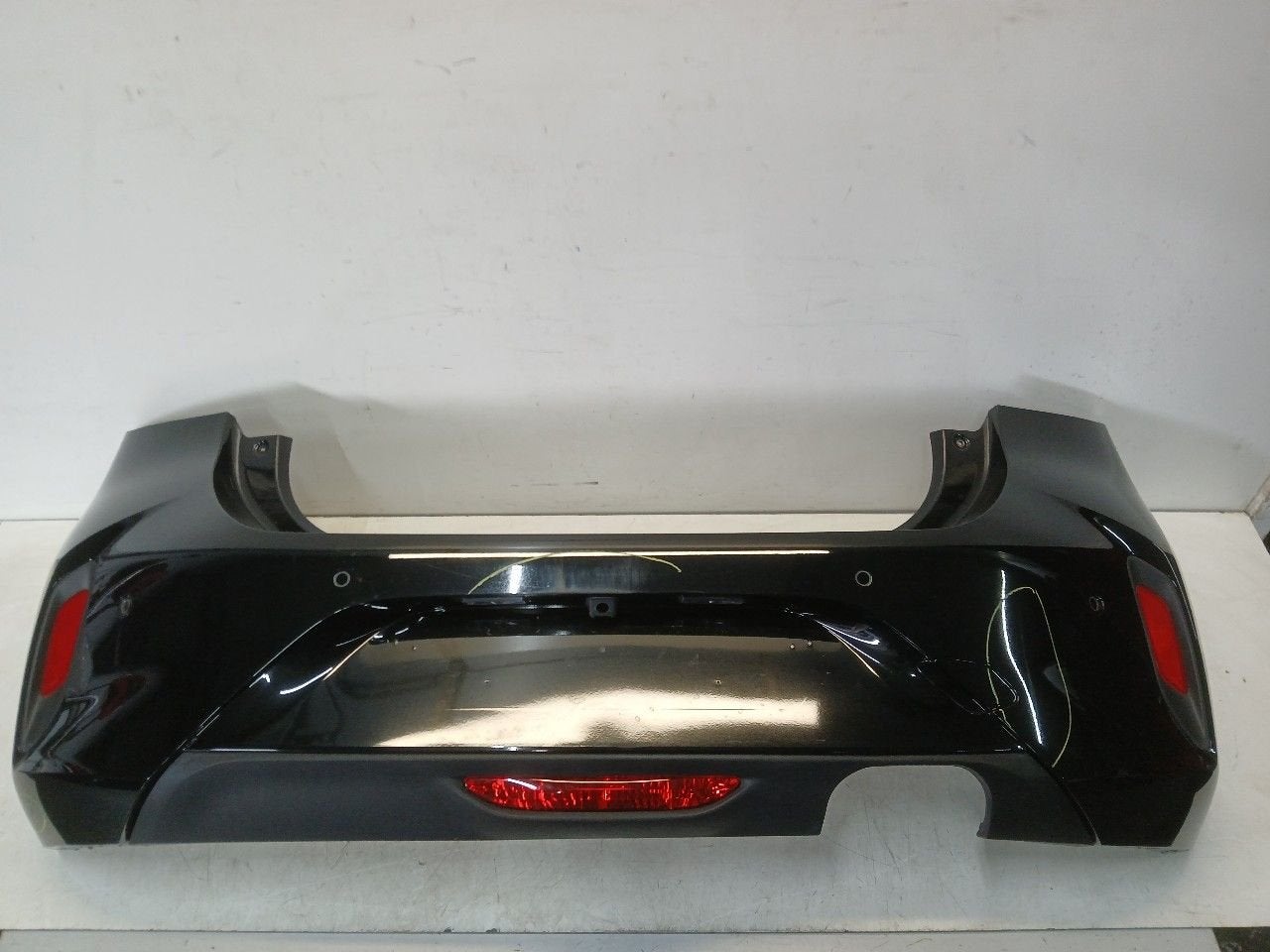 Bumper achter Opel Corsa, Auto-onderdelen, Onderdelen@venauto.nl, Van der Ven Autorecycling B.V., Gebruikt, Ettenseweg 76, 4706 PB Roosendaal, The Netherlands
