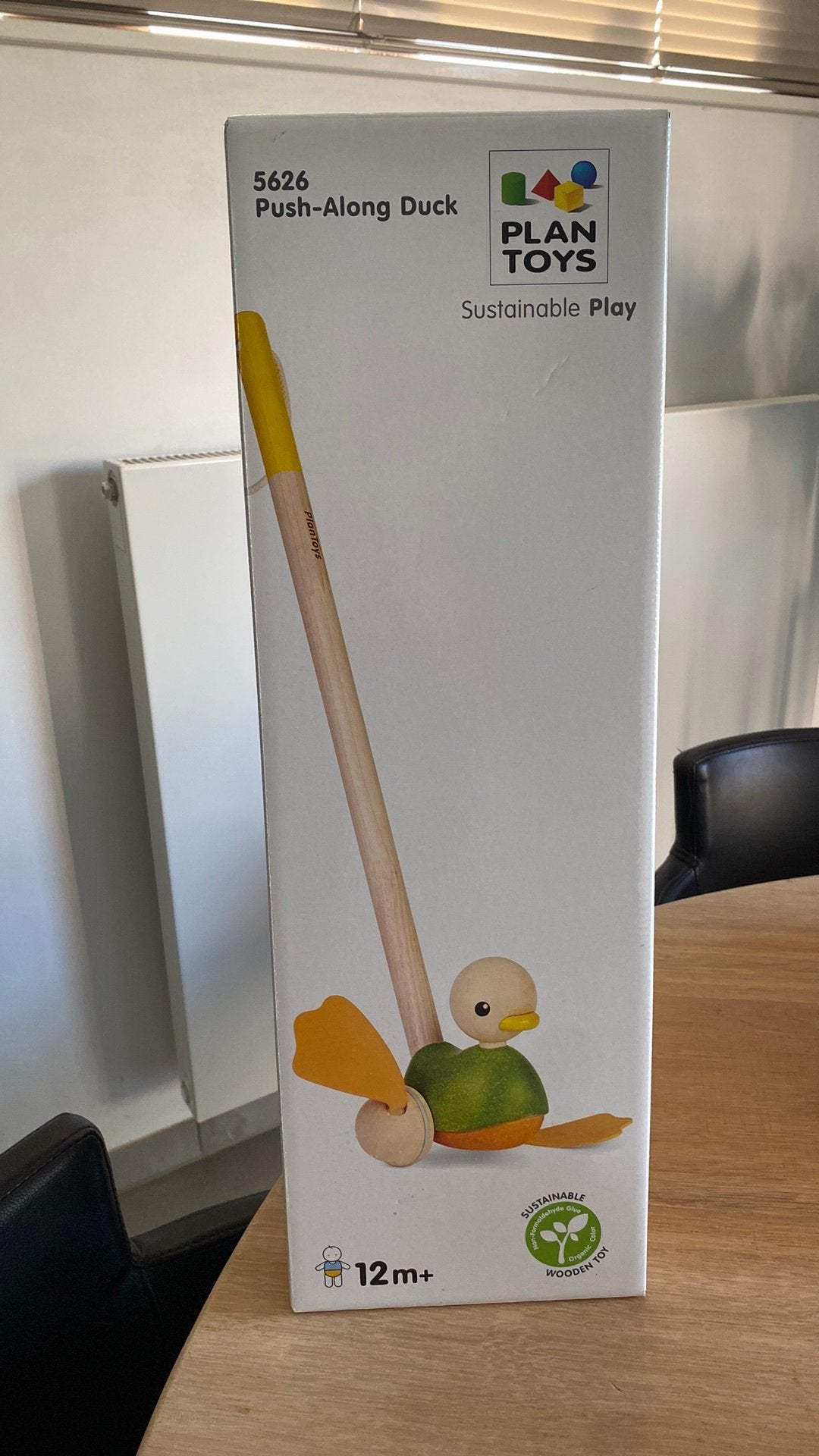 Plan toys Duweend, Kinderen en Baby's, Ophalen