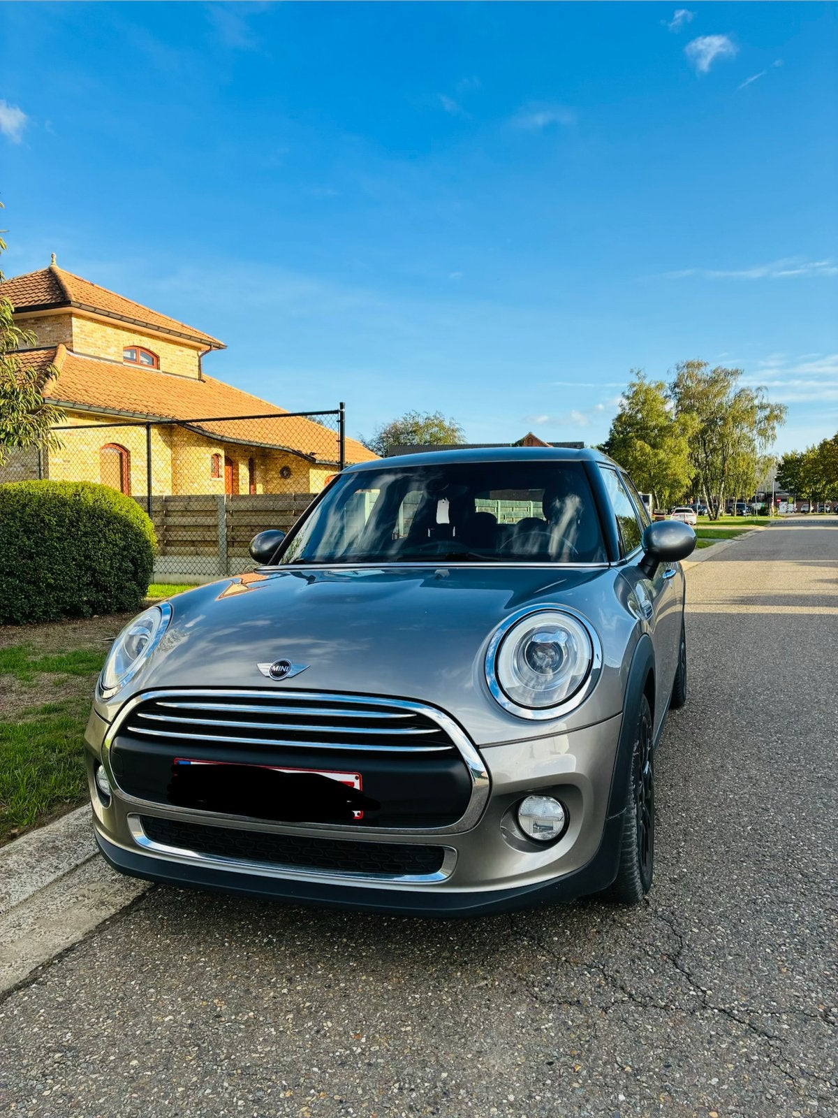 Mini One d, Autos, Achat, Euro 6, Boîte manuelle, Noir