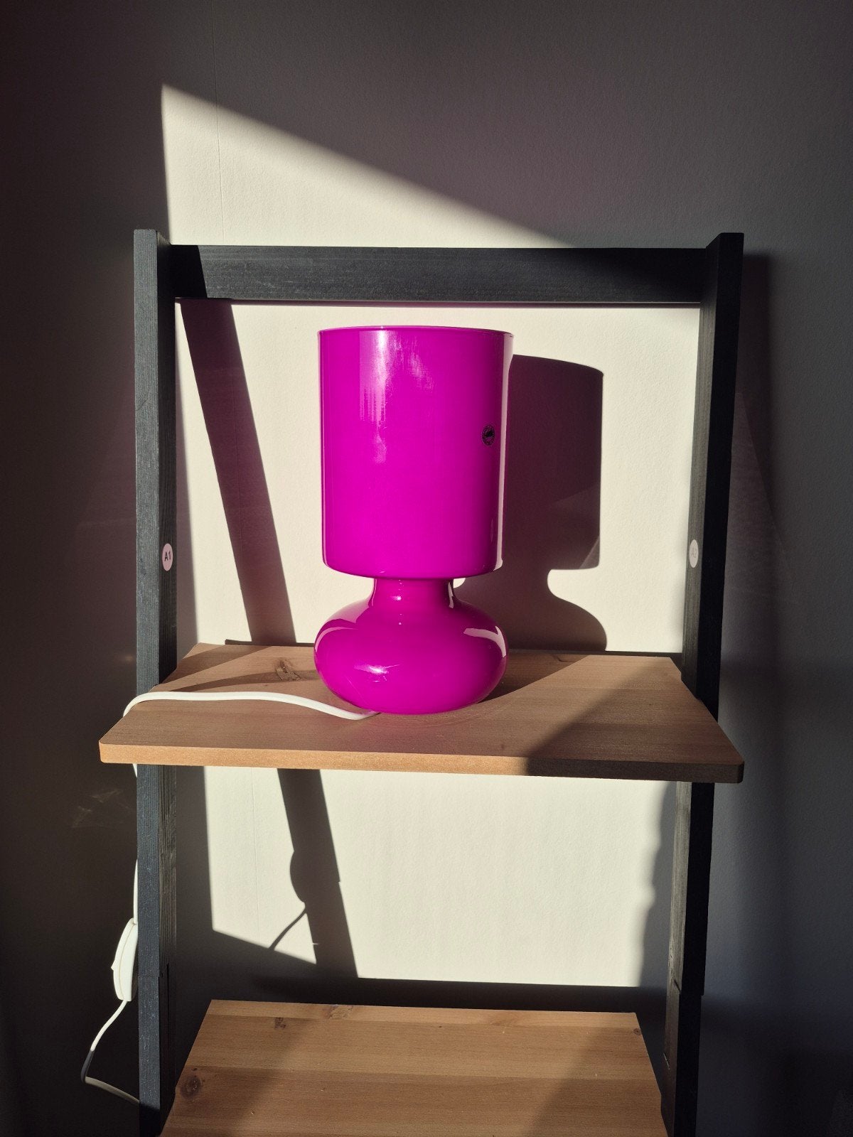 Roze lamp Ikea, Ophalen, IKEA, Roze