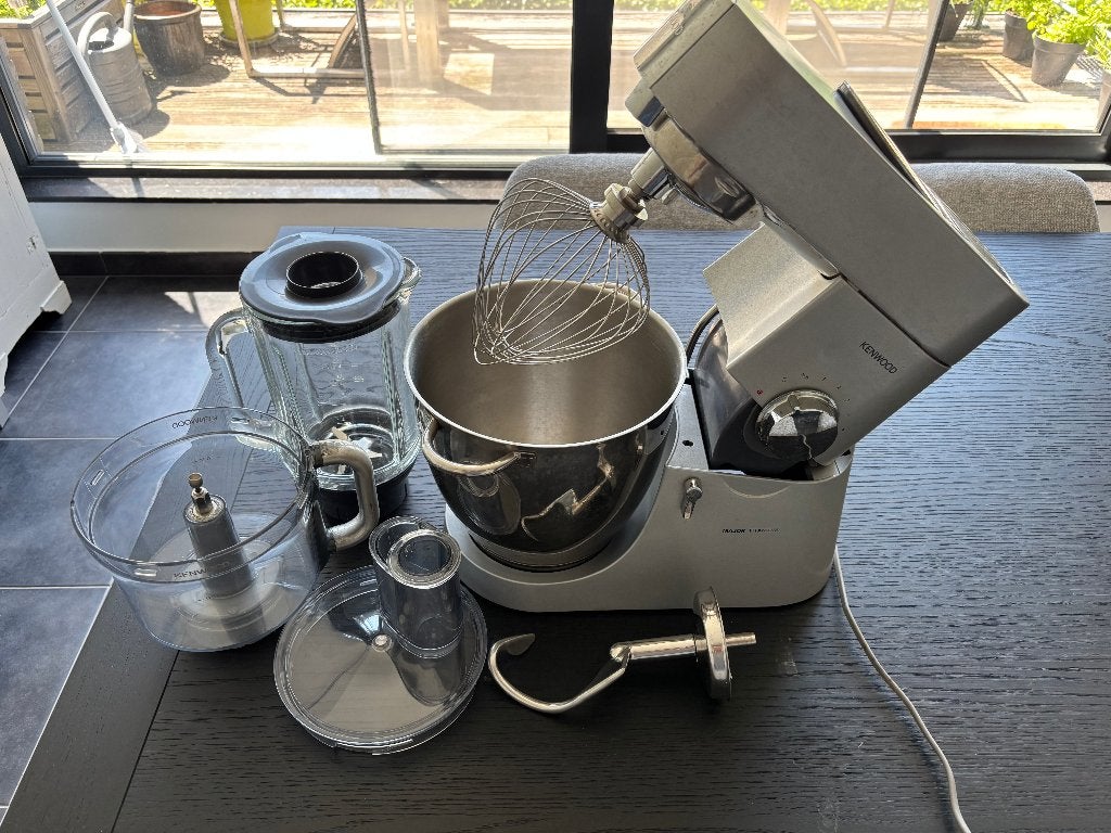Kenwood - Robot cuisine, Electroménager, Enlèvement, Comme neuf, Résiste au lave-vaisselle