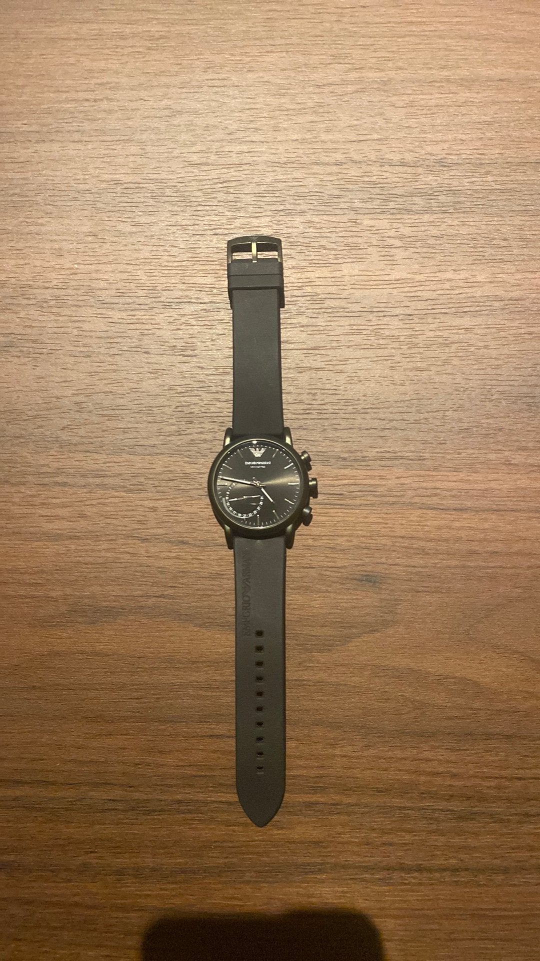 Emporio Armani connected herenhorloge, Enlèvement, Comme neuf