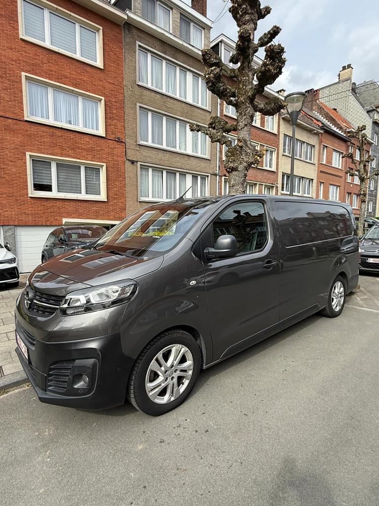 Opel vivaro 2021 boîte automatique, Auto's, Automaat, Particulier, Te koop, Opel