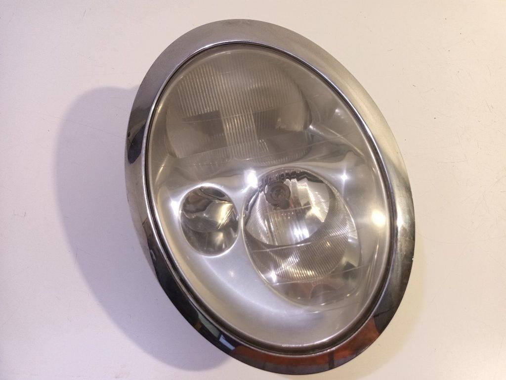 Koplamp rechts Mini Mini, Auto-onderdelen, Onderdelen@venauto.nl, Van der Ven Autorecycling B.V., Gebruikt, Ettenseweg 76, 4706 PB Roosendaal, The Netherlands