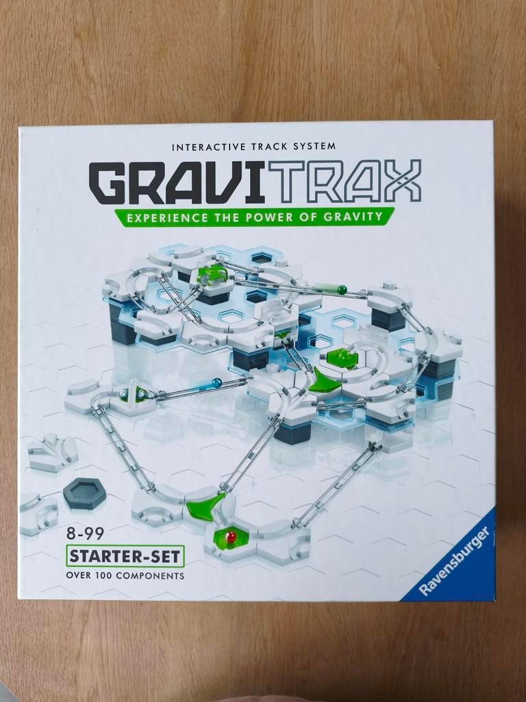 Gravitrax starter set, Kinderen en Baby's, Ophalen