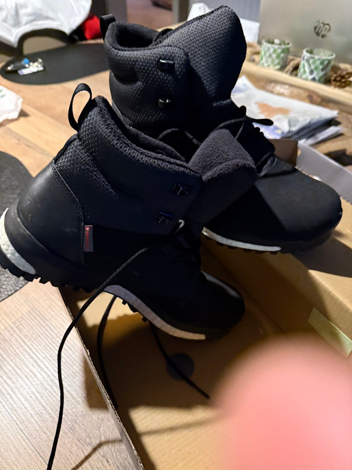 Waterdichte schoenen adidas 41, Sports & Fitness, Enlèvement ou Envoi, Comme neuf, Chaussures