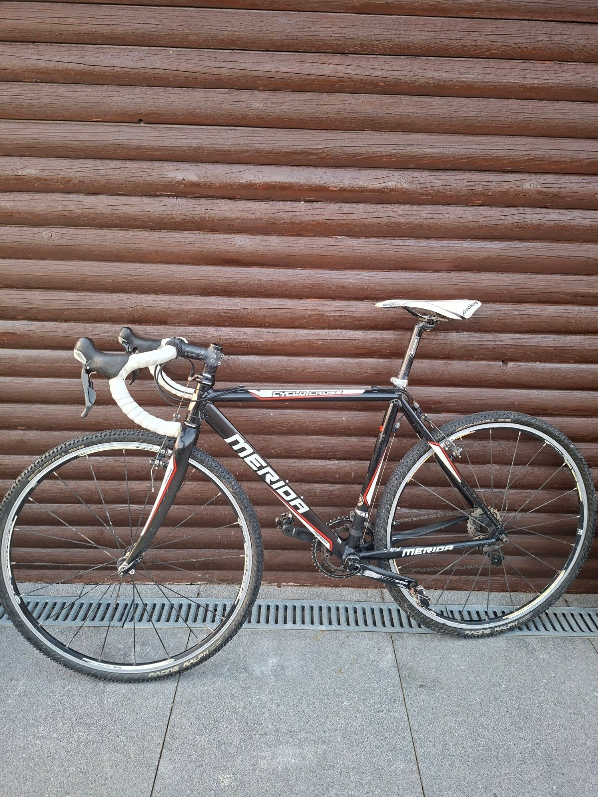 merida cyclocross fiets, Fietsen en Brommers, Ophalen