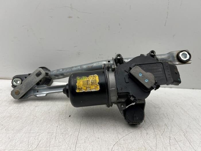 Moteur + mécanique essuie-glace d'un Peugeot 107, -, 3 mois de garantie, Utilisé, -