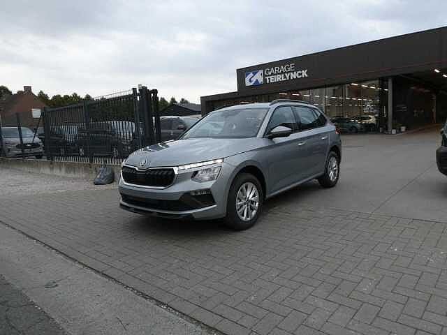 SKODA Kamiq 1.0 TSi 95pk Business Luxe '26 STOCK (98190), Autos, Achat, Euro 6, Boîte manuelle, https://public.car-pass.be/vhr/f83e2080-2b80-4d68-963a-6d40c3fb-66a7-4812-a615-2c6dd355ee41