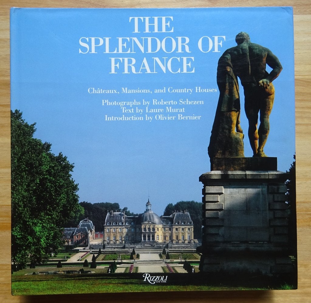 Splendor of France 1993, Rizzoli NY *, Enlèvement ou Envoi, Murat, 19e siècle, Comme neuf