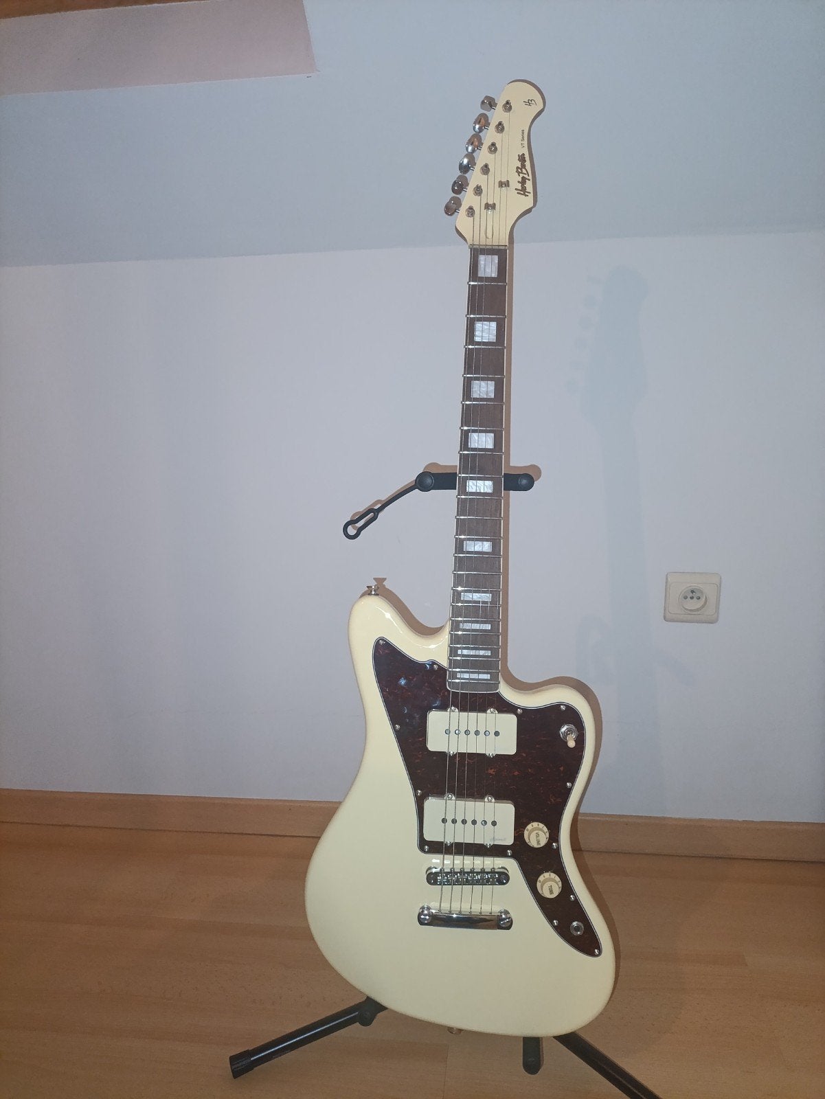 Harley Benton, Enlèvement ou Envoi, Neuf, Solid body, Autres marques