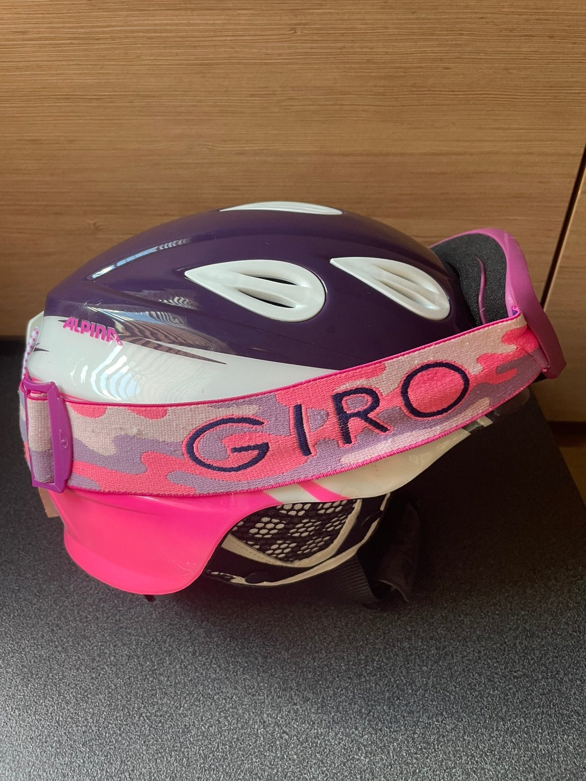 Skihelm/skibril, Ophalen, Gebruikt, Ski, Overige typen