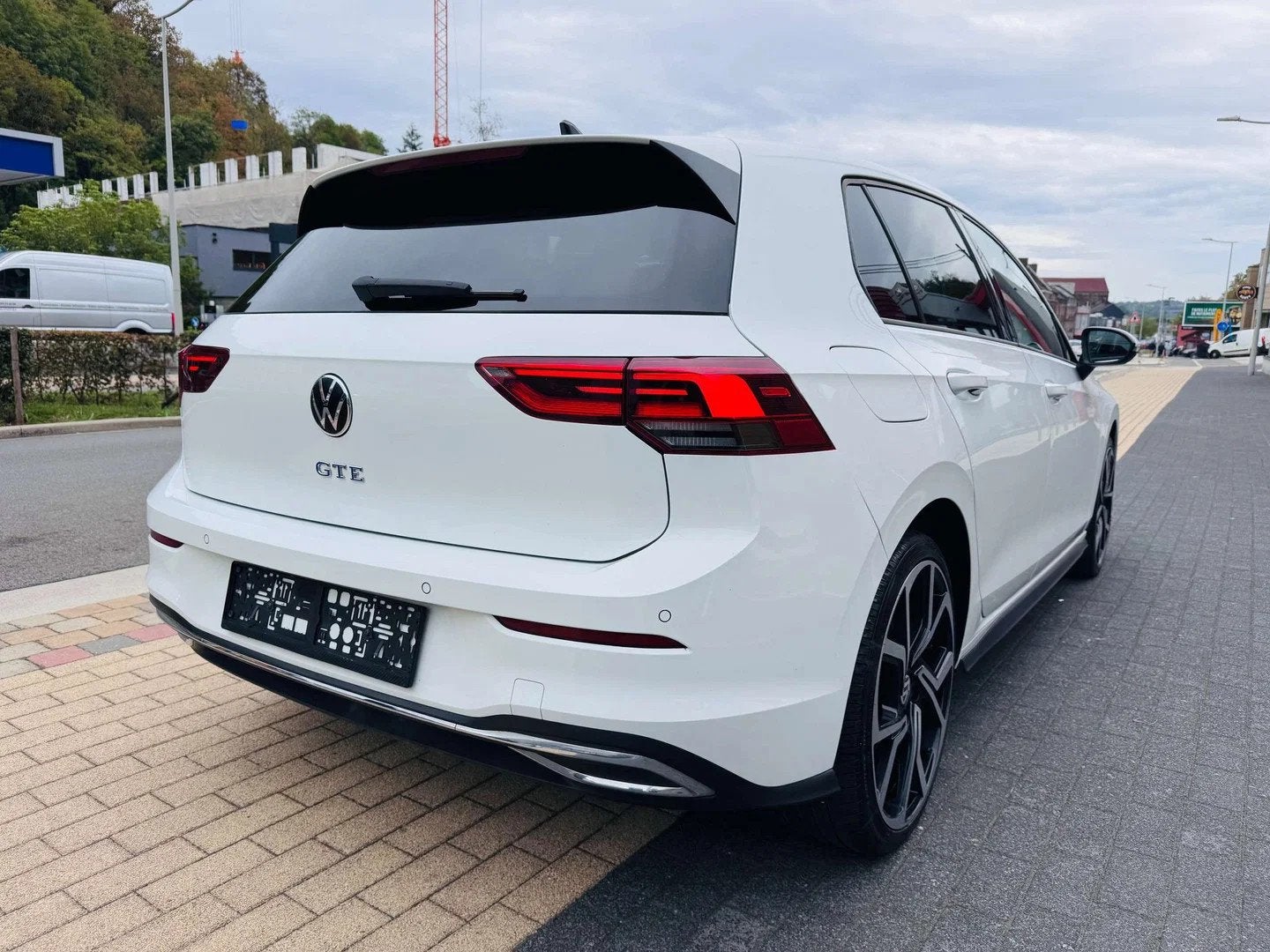Volkswagen Golf GTE Golf 1.4 eHybrid PHEV GTE OPF DSG, Auto's, Volkswagen, Automaat, 245 pk, Gebruikt, Euro 6