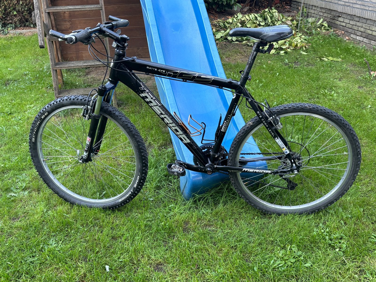 Merida mtb, Vélos & Vélomoteurs, Enlèvement, Utilisé, Merida