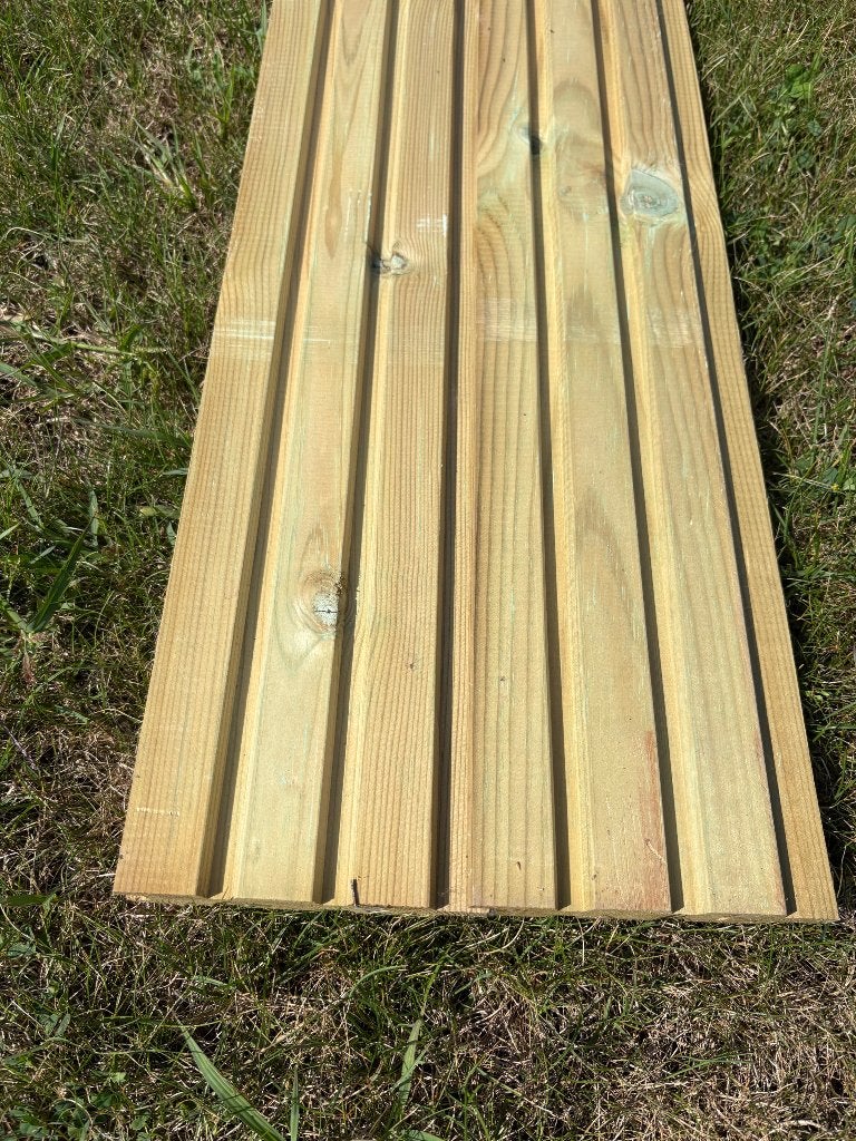 Tuinhout, Ophalen, Nieuw, 180 tot 250 cm, Planken