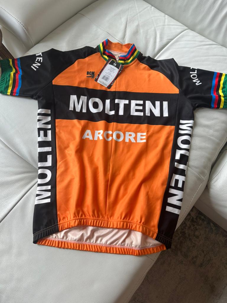 Koerstrui Molteni L. Nieuw, Fietsen en Brommers, Heren, Nieuw, Ophalen of Verzenden, L