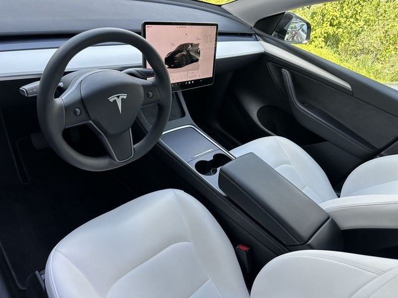 Tesla Model Y, Autos, Tesla, Cuir, 299 ch, Achat, Entreprise
