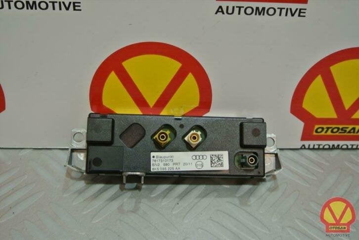 amplificateur d'antenne audi a4 a5 8k5035225aa, AUDI AG, Auto-Union-Strasse 1
85045  Ingolstadt, DE, Audi, Utilisé