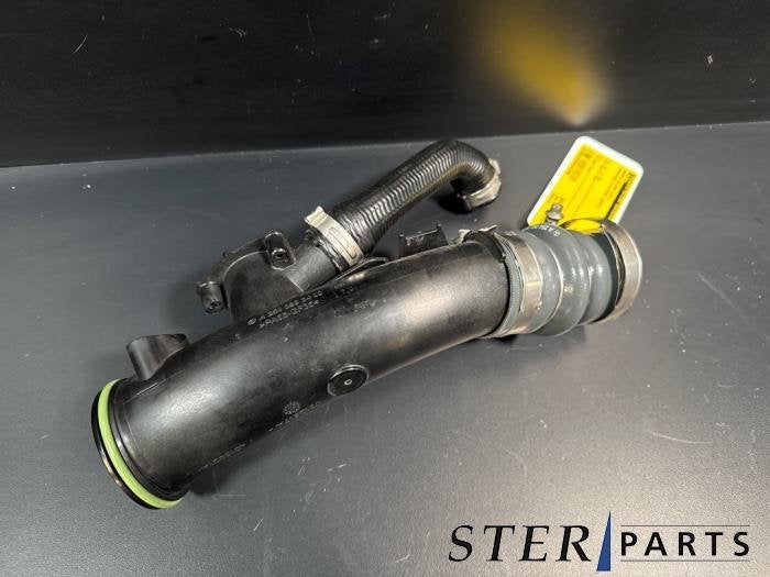 Tuyau d'aspiration air d'un Mercedes C-Klasse, 3 mois de garantie, Utilisé, -, -