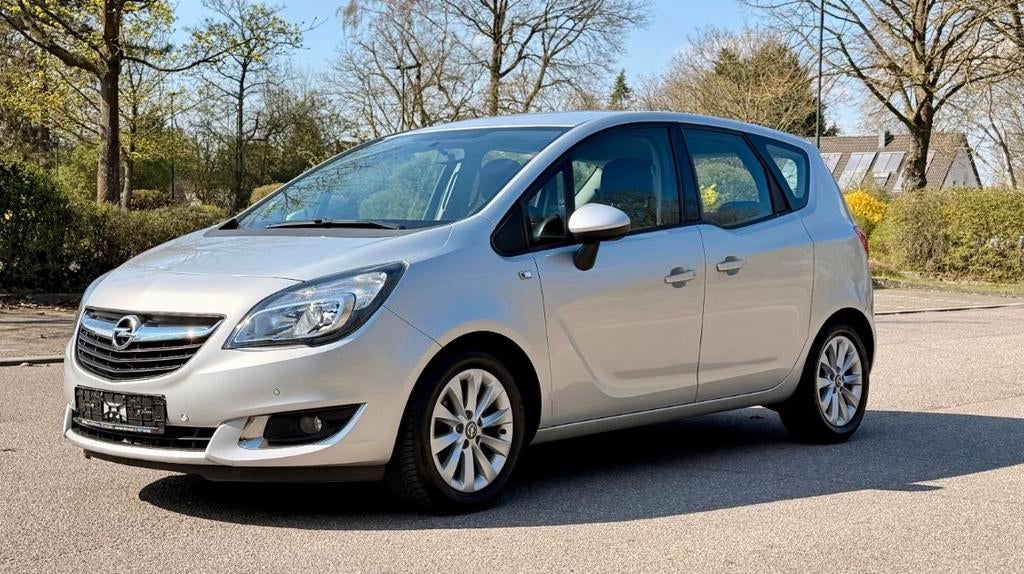 Opel meriva B etidion 1.4 benzine, Autos, Opel, Particulier, Meriva, Ordinateur de bord, Essence, Euro 5, Hatchback, 5 portes