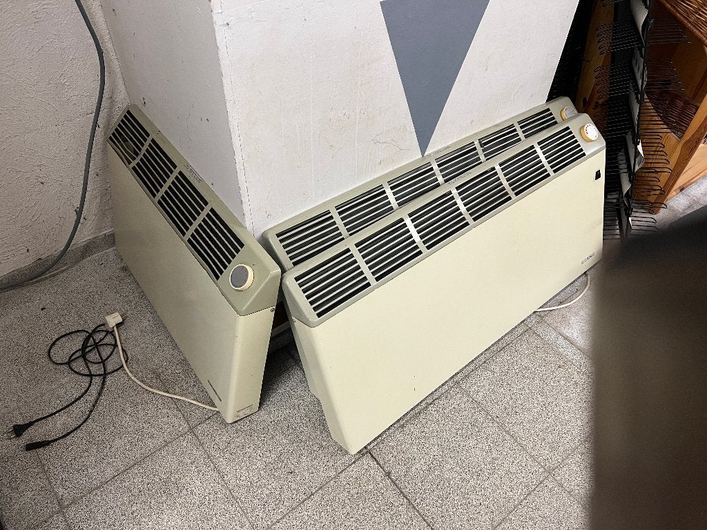 radiateur, ., Enlèvement, Utilisé, .