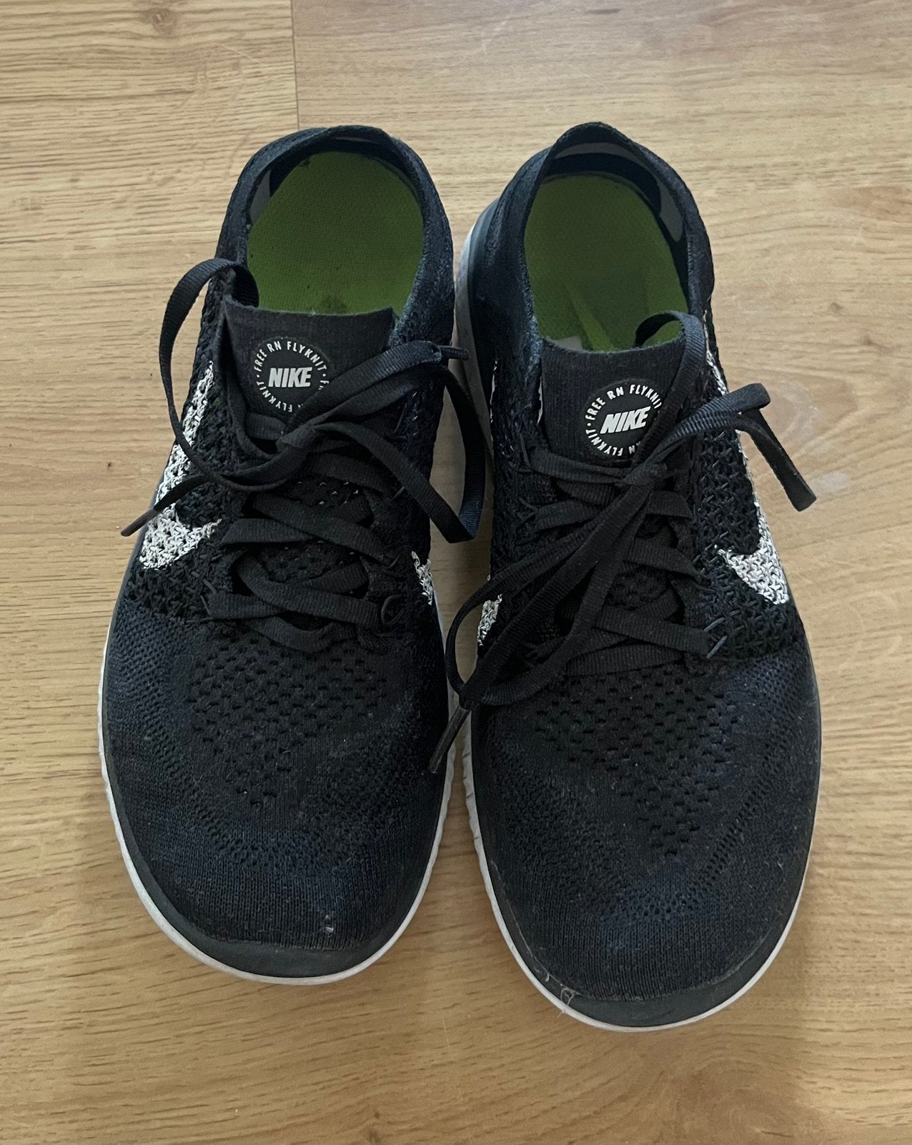 Nike flyknit maat 39, Sport en Fitness, Loopsport en Atletiek, Ophalen, Gebruikt, Nike