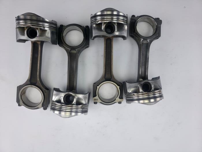 Piston d'un Ford Focus, -, 3 mois de garantie, -, -