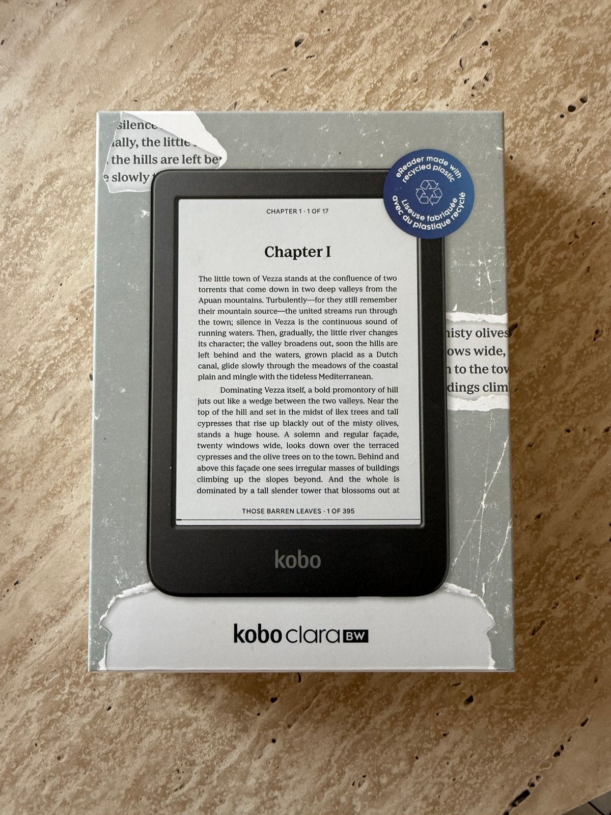 Kobo Clara  BW 16gb, Enlèvement, Comme neuf