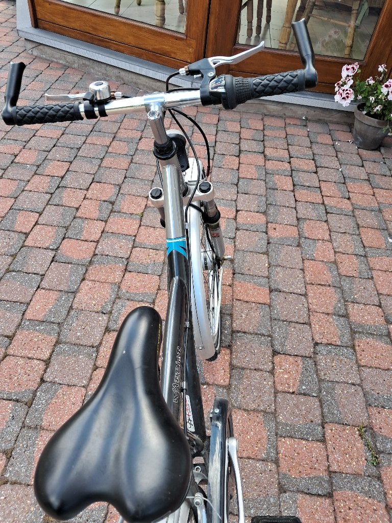 fiets 24 inch, Fietsen en Brommers, Fietsen | Jongens, Versnellingen, Schijfrem, Ophalen, Overige merken