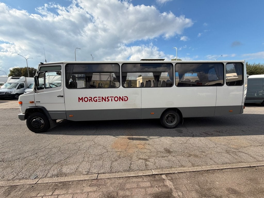 Mercedes Vario 0813 (Stock ID 50508) — 5