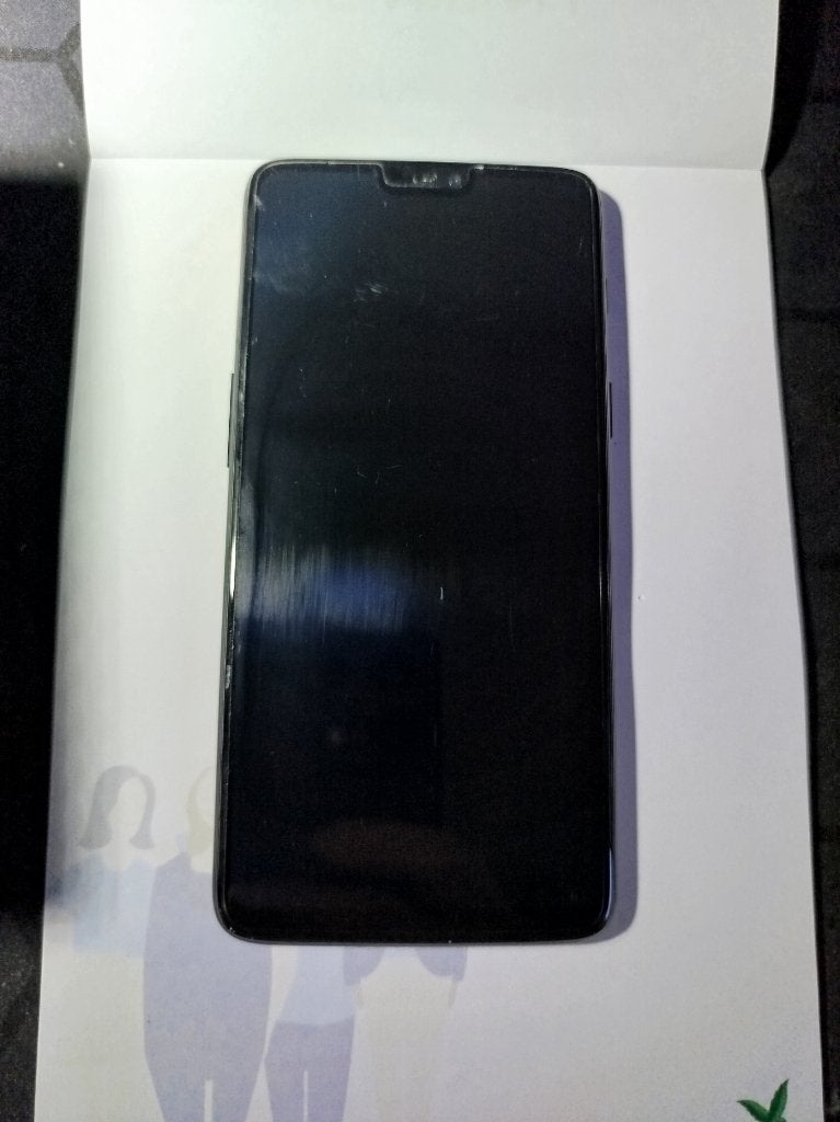 Oneplus 6 128 Go, Télécoms, Enlèvement ou Envoi, Classique ou Candybar, Sans abonnement, Sans simlock