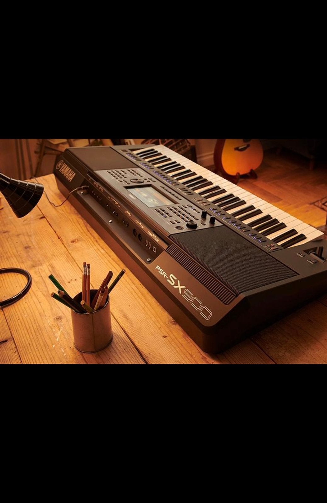 Yamaha PSR-SX900 – Zeer mooie staat, Enlèvement ou Envoi, Comme neuf, Yamaha