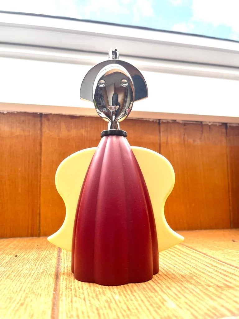 Alessi "Anna Light" Angel Aansteker (Alessandro Mendini), Ophalen of Verzenden, Aansteker