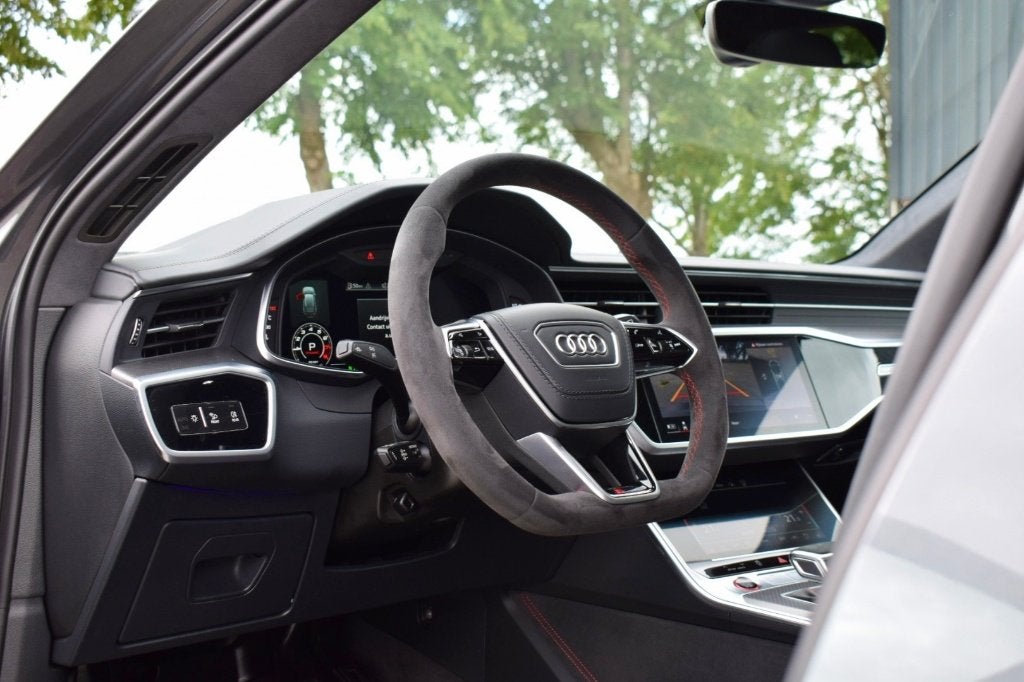 Audi RS6 Avant 4.0 TFSI Quattro, Ventilatie/ACC/HUD/HD-Matri, Auto's, Automaat, RS6, 441 kW, 3996 cc