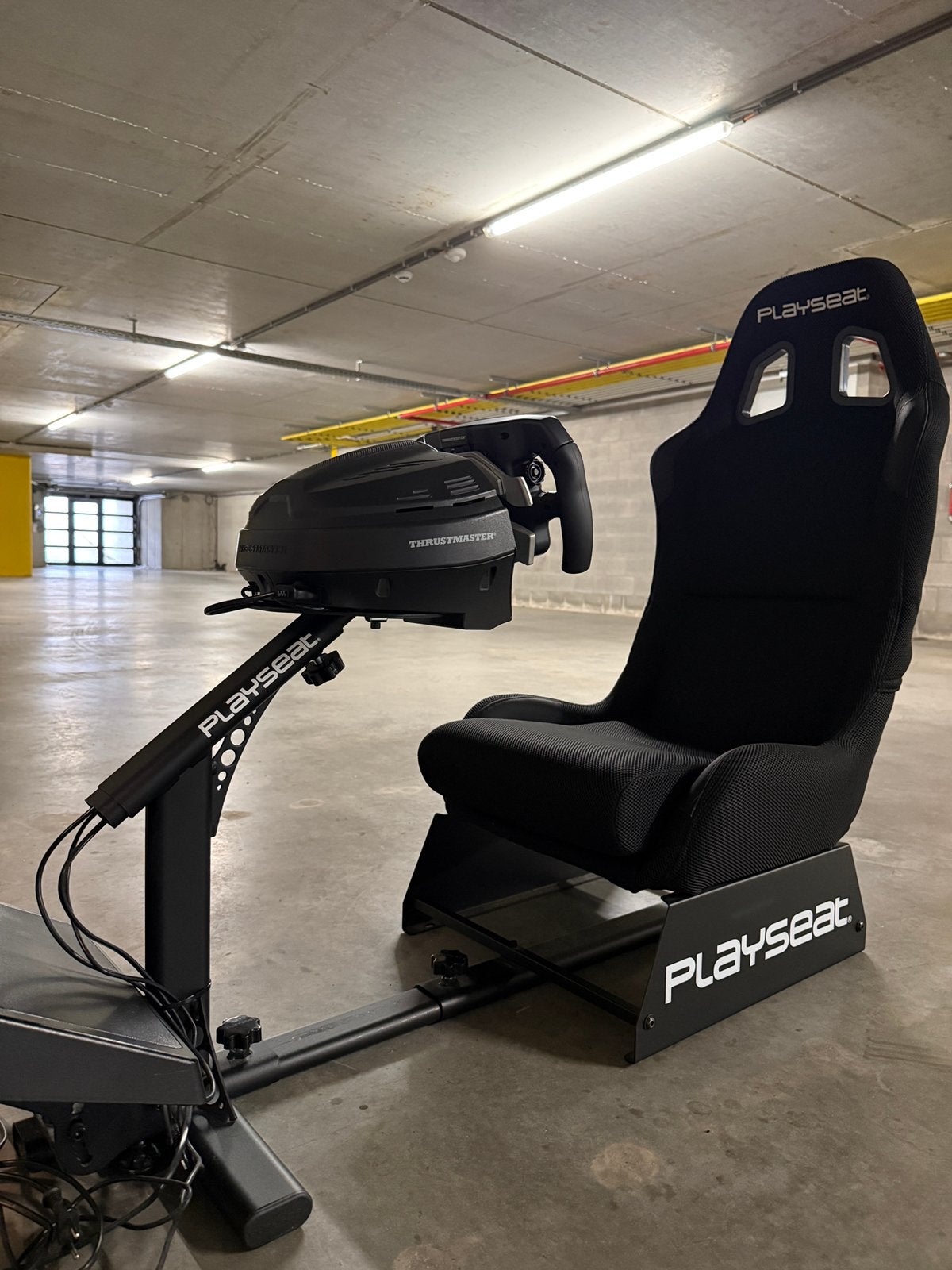 Playseat Evolution, Enlèvement, Comme neuf, Playseat ou Siège de jeu, PlayStation 4