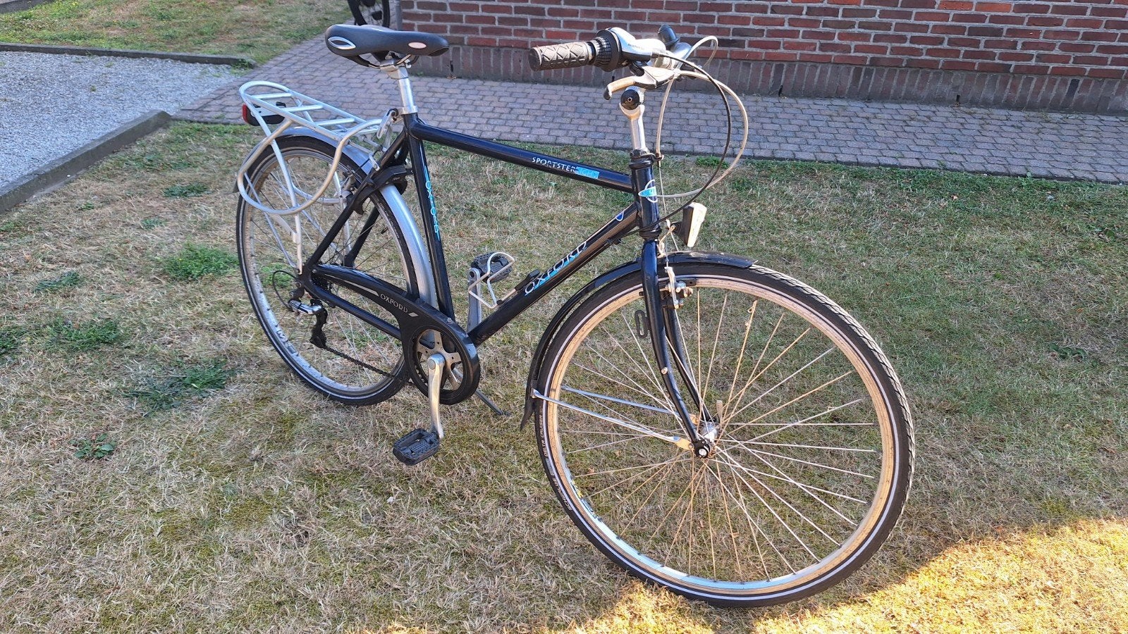 Herenfiets Oxford, Enlèvement, Utilisé, Autres marques
