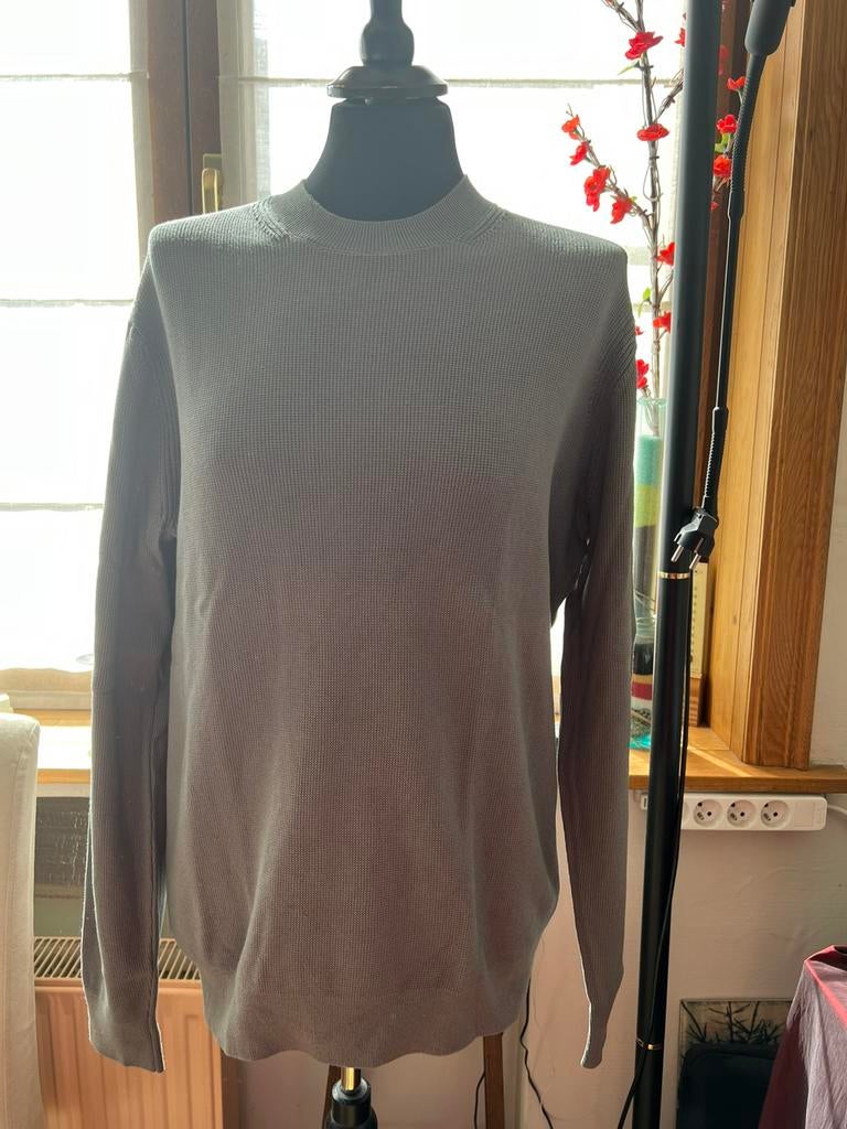 Pull, Enlèvement ou Envoi, Comme neuf, Gris