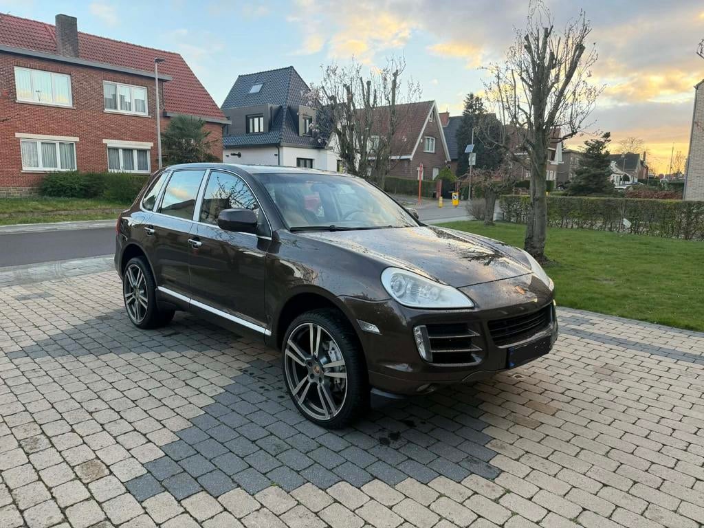 Porsche Cayenne 3l diesel Euro 5, Autos, Cayenne, Achat, Diesel, Particulier