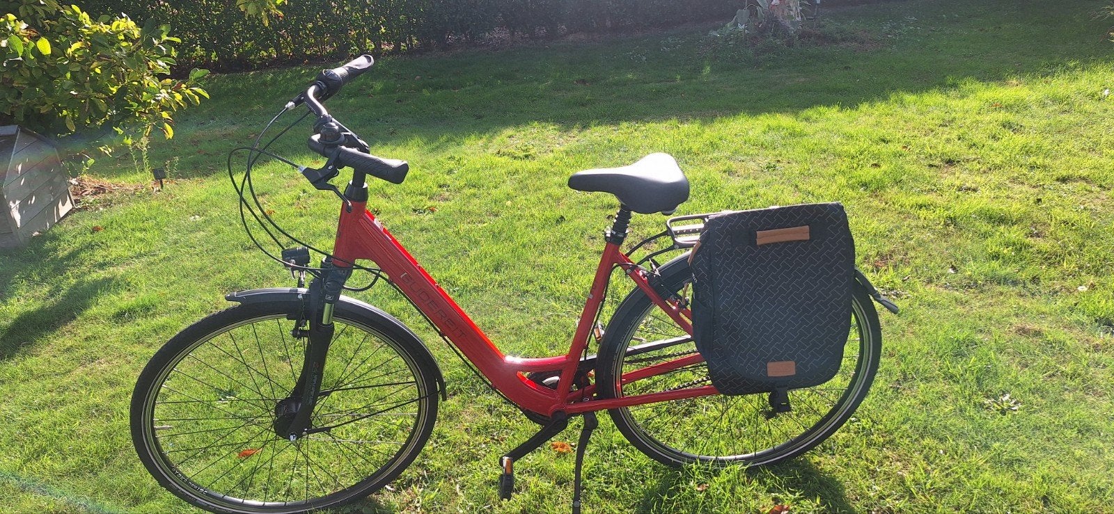damesfiets Gudereit maat S(155 tot170 cm)., Vélos & Vélomoteurs, Vélos | Vélos couchés, Enlèvement, Comme neuf