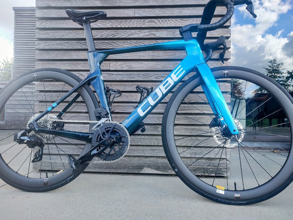 CUBE Litening AIR C:68X – Premium Carbon, Neuf, Autres marques, Enlèvement, 53 à 57 cm