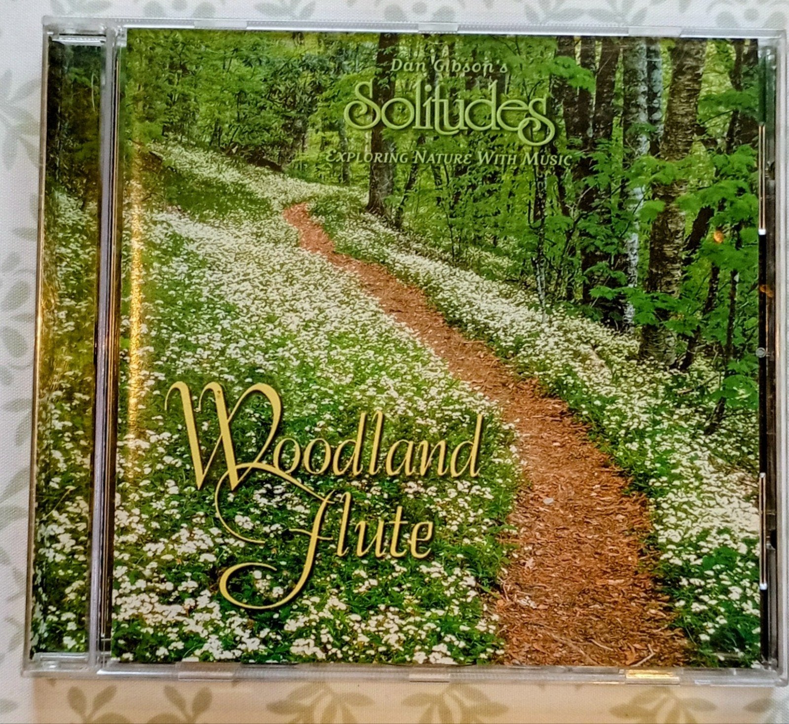 Solitudes, CD & DVD, Enlèvement ou Envoi, Comme neuf, Instrumental, Matériel bonus