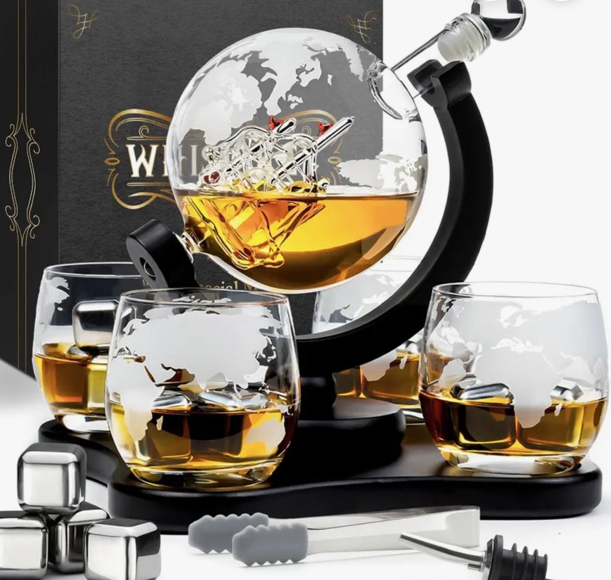 Set de carafes à whisky, Enlèvement ou Envoi, Neuf