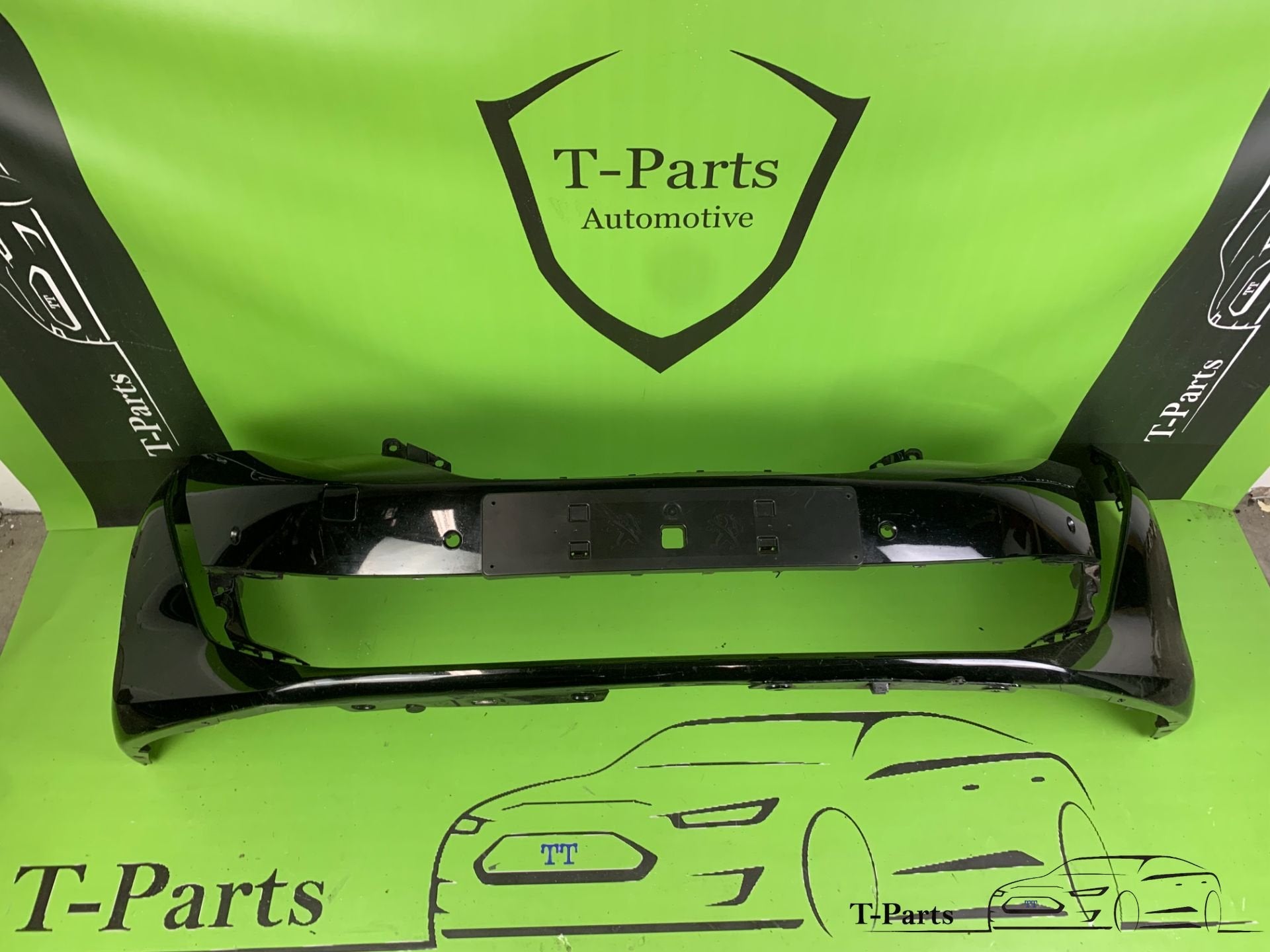 Peugeot 508 voorbumper bumper 18+ 4x PDC, Auto-onderdelen, Info@fabrikant.eu, Bumper, Fabrikant BV, Gebruikt