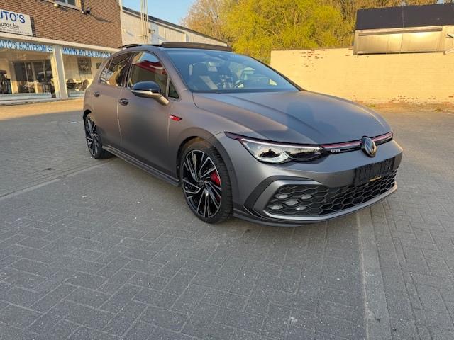 VW Golf 8 GTI AUTOMAAT PANO APPLE PLAY ANDROID!!, Autos, Entreprise, Autres couleurs, 178 kW, Automatique