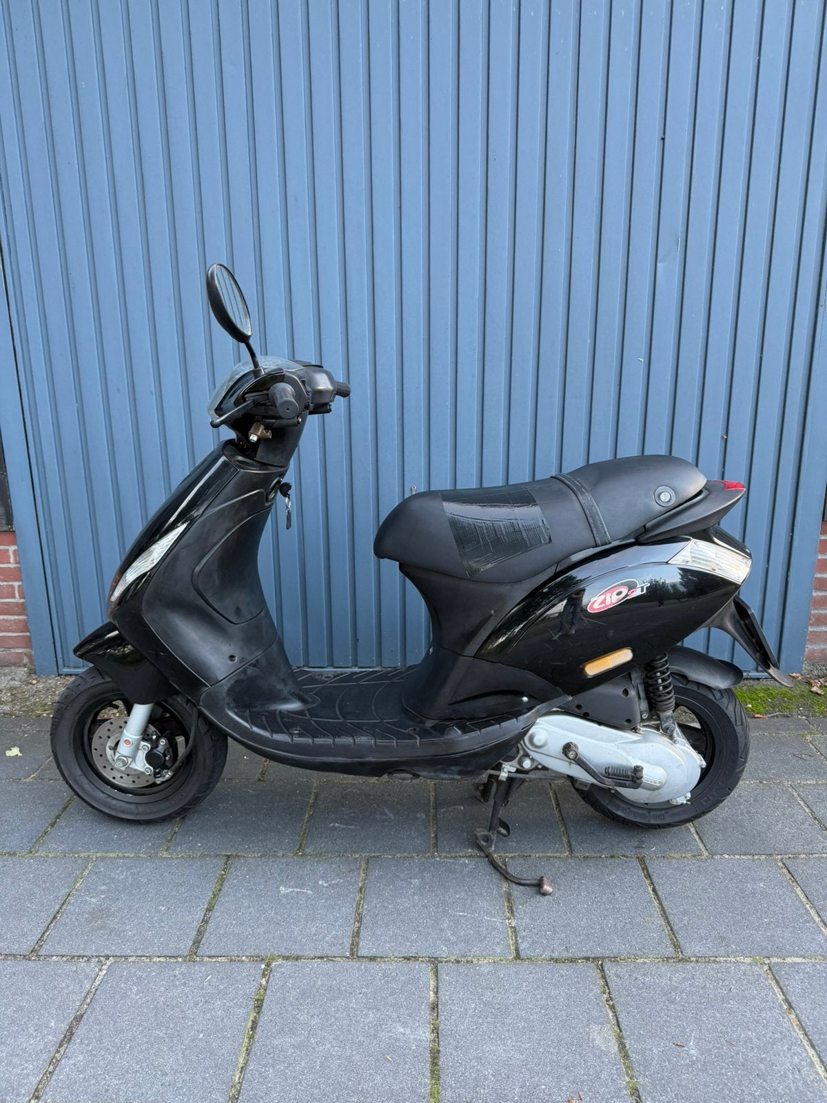 Piaggio Zip 50cc 2t, Zip, Enlèvement, Utilisé, Deux-temps