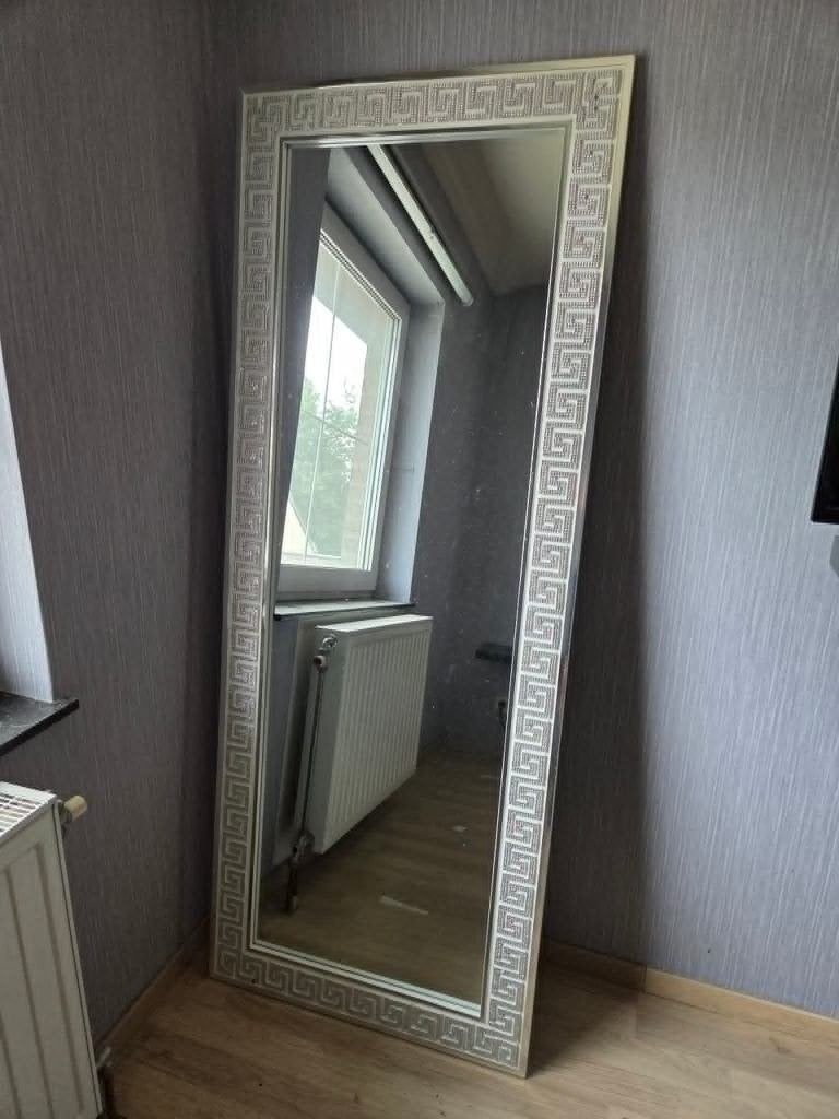 Miroir, Enlèvement, Comme neuf
