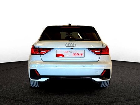 Audi A1 Sportback 25 TFSI Sport Edition S line, Autos, Argent ou Gris, Achat, A1, Boîte manuelle