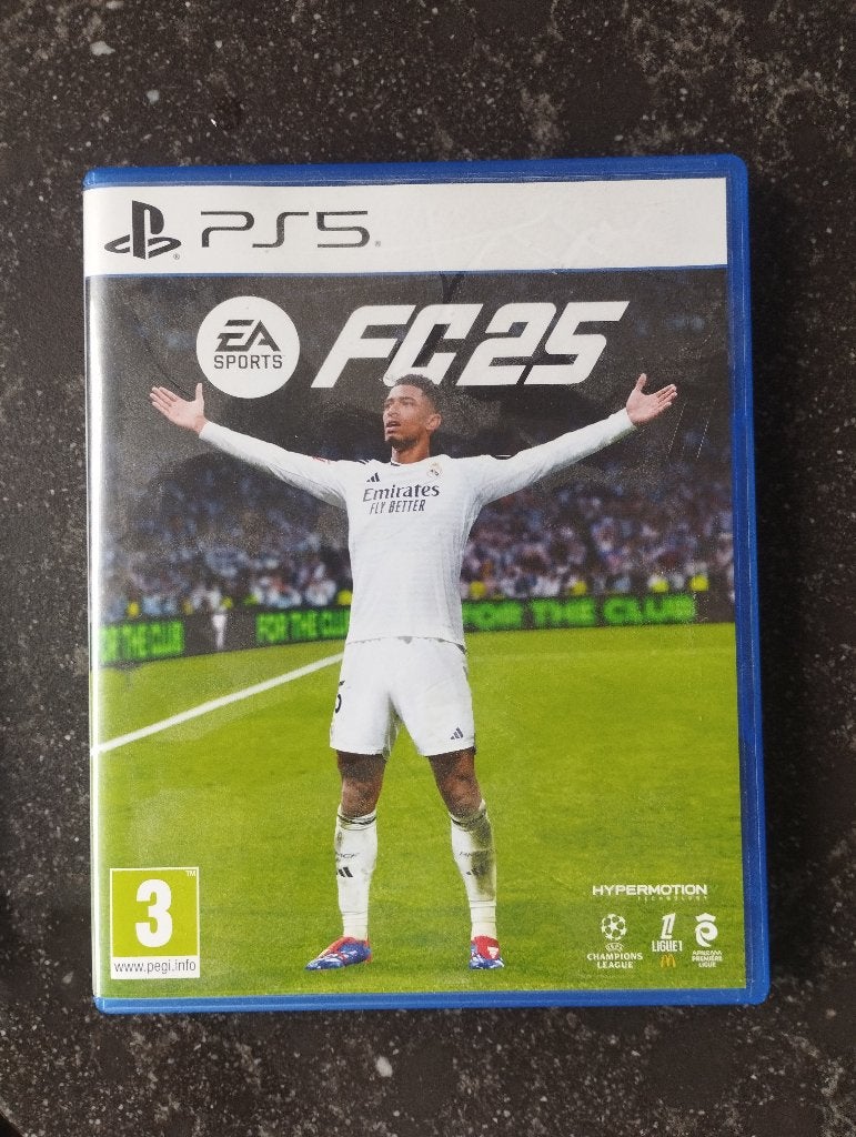 Fc 24 fc 25 ps5, Online, Comme neuf, Enlèvement, À partir de 3 ans