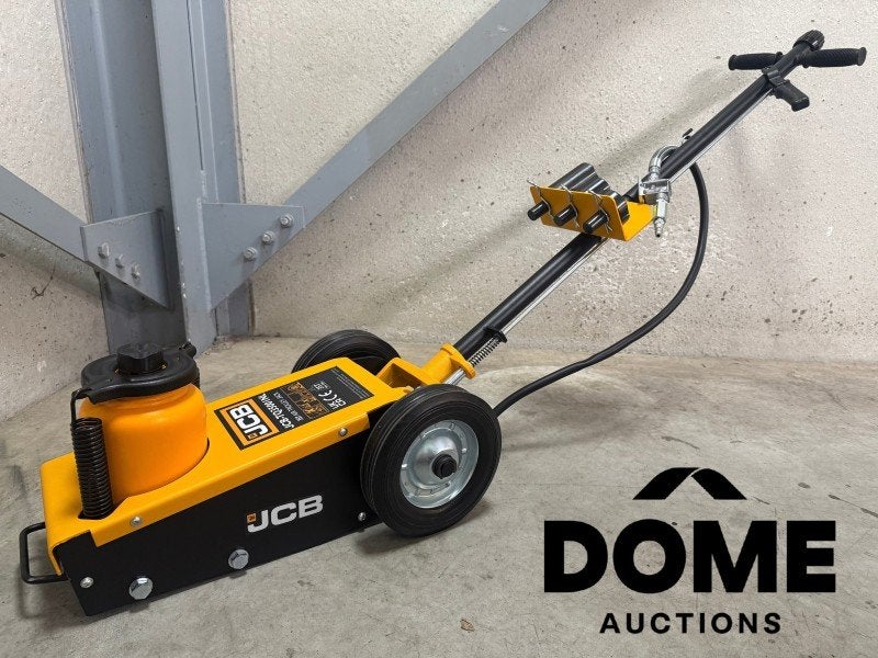 JCB 35 ton hydropneumatische garagekrik